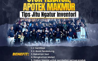 Mengapa software inventory apotek itu penting?